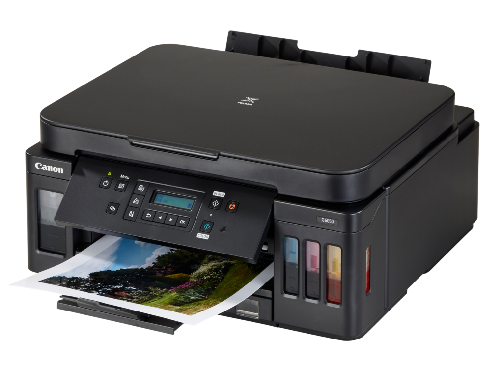 Complete Canon G6020 Printer Manual For Hassle Free Printing