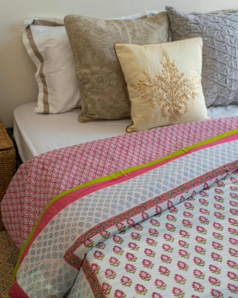 Discover The Beauty Of Handcrafted Block Print Duvets For Your Bedroom