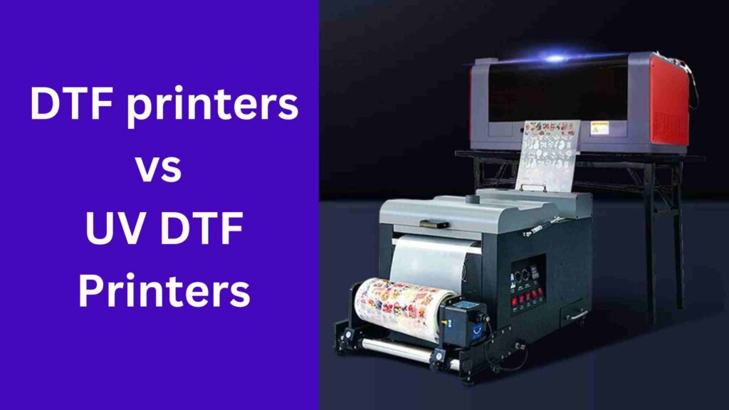 Discover The Brilliance Of Uv Dtf Printing For Unmatched Quality