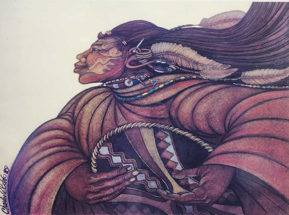 Discover The Incredible Value Of Charles Bibbs Signed Prints