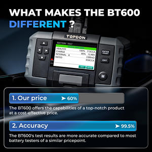 Efficient Battery Testing With Built In Printer For Accurate Results