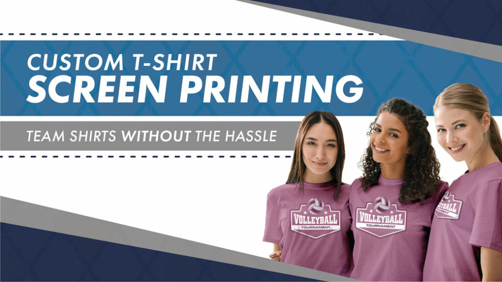 Get Customized Prints With Professional Screen Printing In Savannah Ga