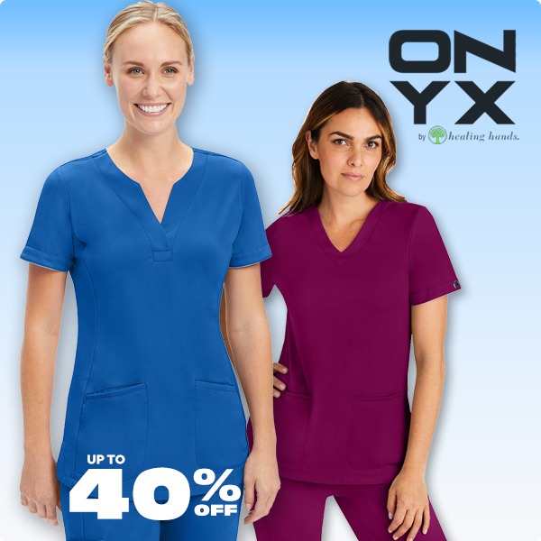 Healing Hands The Ultimate Print Scrub Tops For Medical Professionals