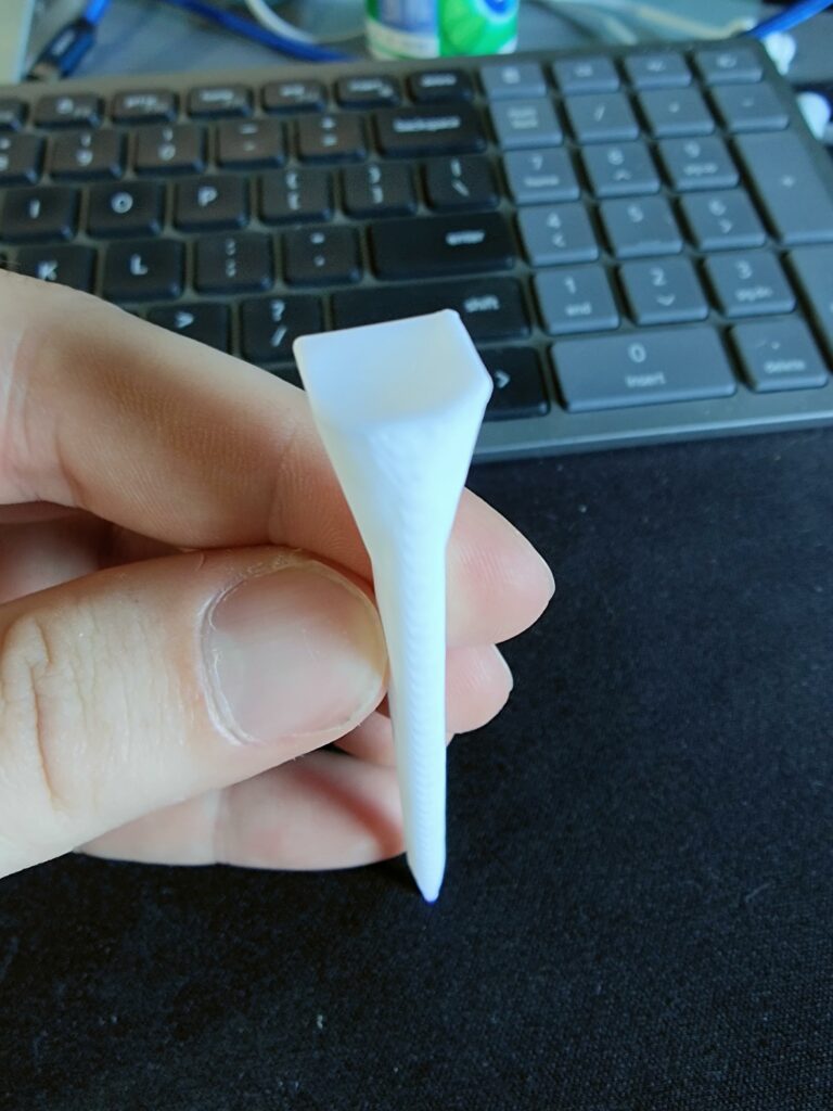 Revolutionize Your Golf Game With 3D Printed Golf Tees