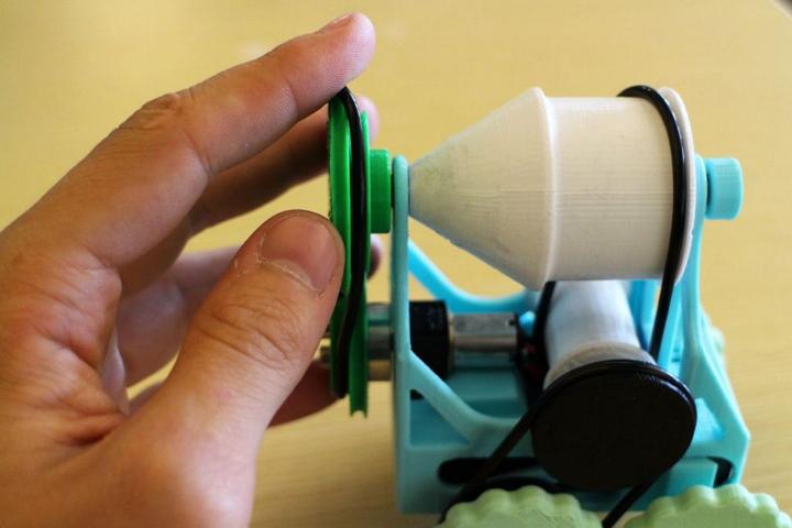 Revolutionize Your Mechanical Work With 3D Printed Pulleys