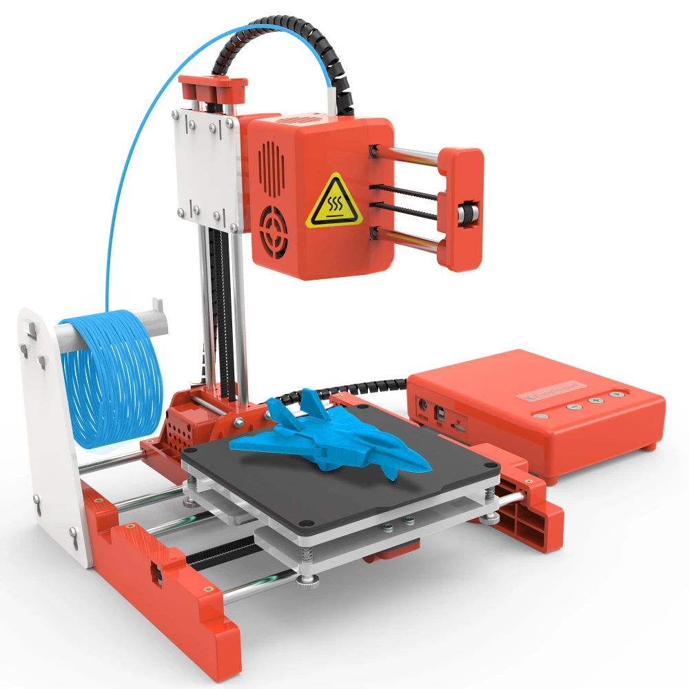 Revolutionize Your Printing Process Easy Thread 3D Printer