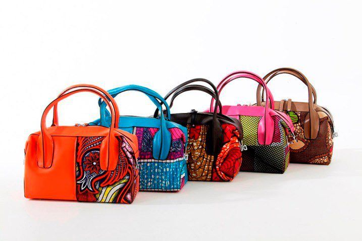 Stylish And Vibrant African Print Handbags Perfect Accessory