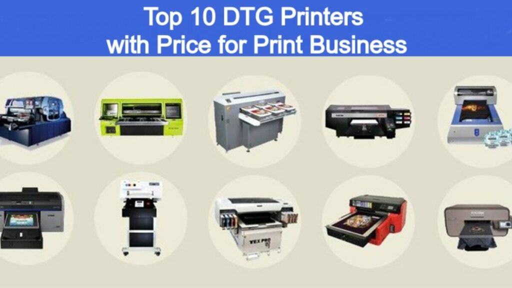 Top 10 Garment Printer Ink Reviews You Need To Read