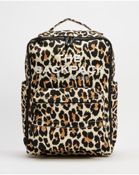 Unleash Your Inner Fierce With Leopard Print Golf Bags
