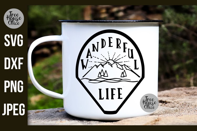 Unleash Your Wanderlust With Wander Prints Cups