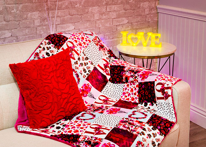 10 Vibrant Minky Fabric Prints Perfect For Cozy Home Decor