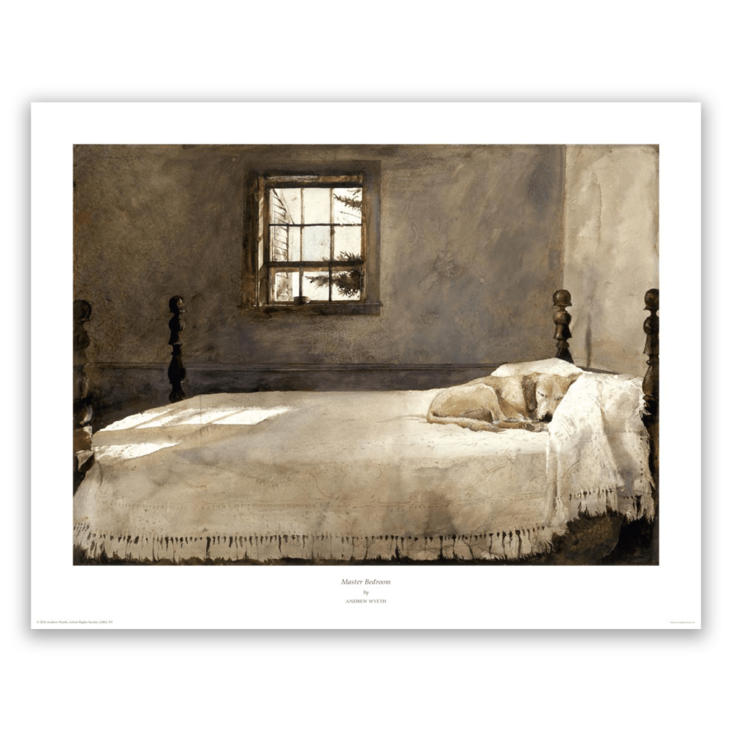 Andrew Wyeth Reproduction Prints For Timeless Home Decor