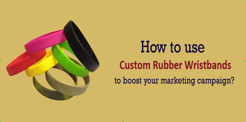 Boost Brand Visibility With Custom Printed Rubber Bands