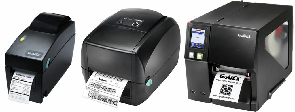 Boost Label Printing Efficiency With Godex Printer Labels 1