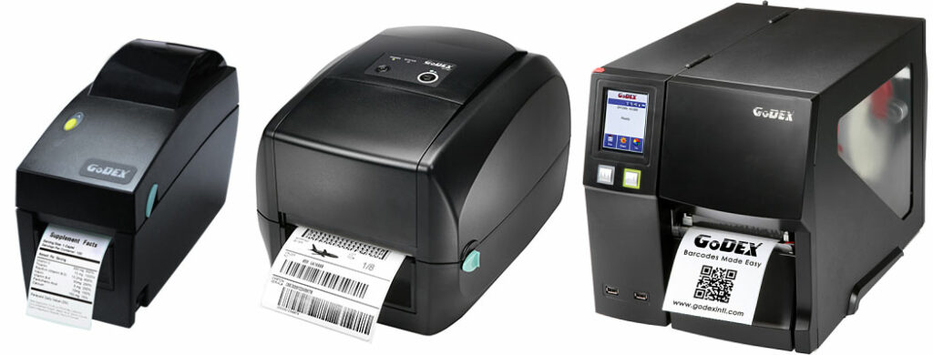 Boost Label Printing Efficiency With Godex Printer Labels