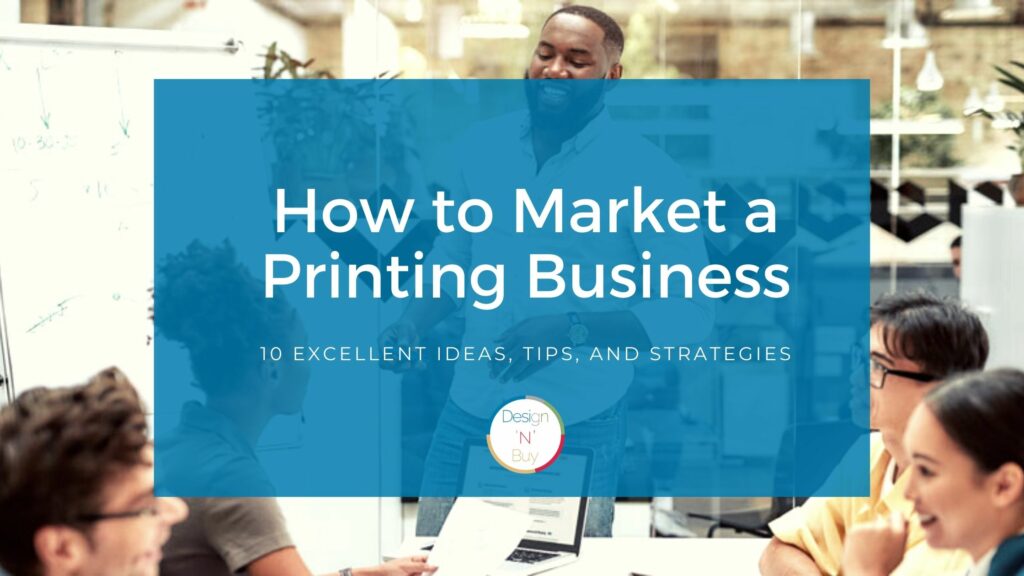 Boost Your Marketing Strategy With Print Droppers Advanced Printing Services 1