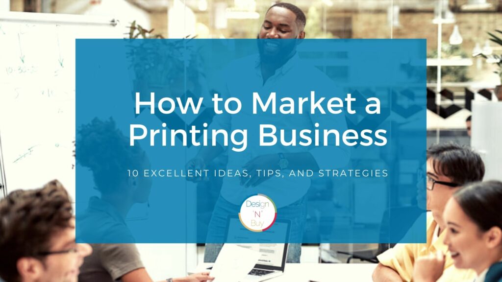 Boost Your Marketing Strategy With Print Droppers Advanced Printing Services