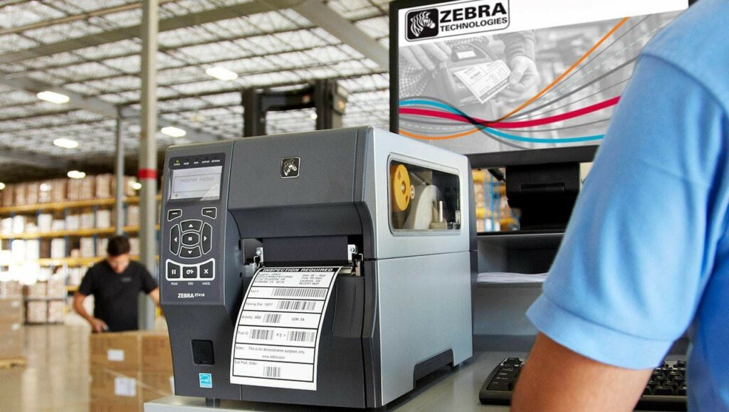 Boost Your Network With Zebras Efficient Print Server