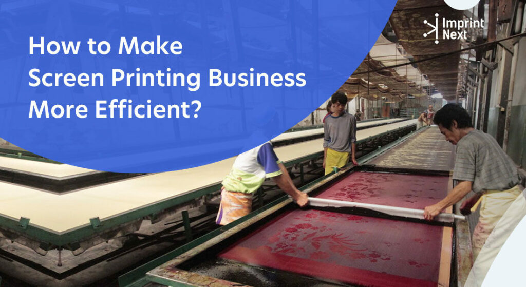 Boost Your Printing Efficiency With Pre Burned Screens