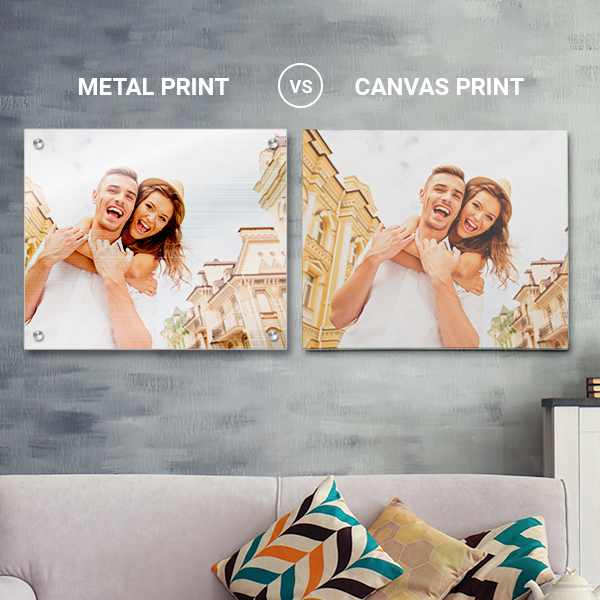 Canvas Vs Metal Prints Which One To Choose