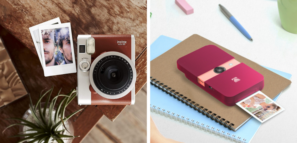 Capture Memories Mini Polaroid Prints For Instant Gratification