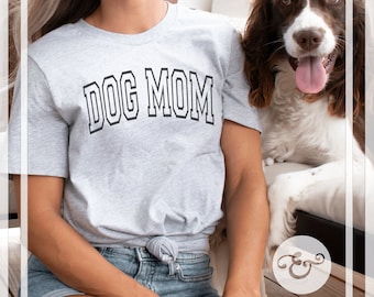 Celebrate Being A Dog Mom With This Screen Print Transfer