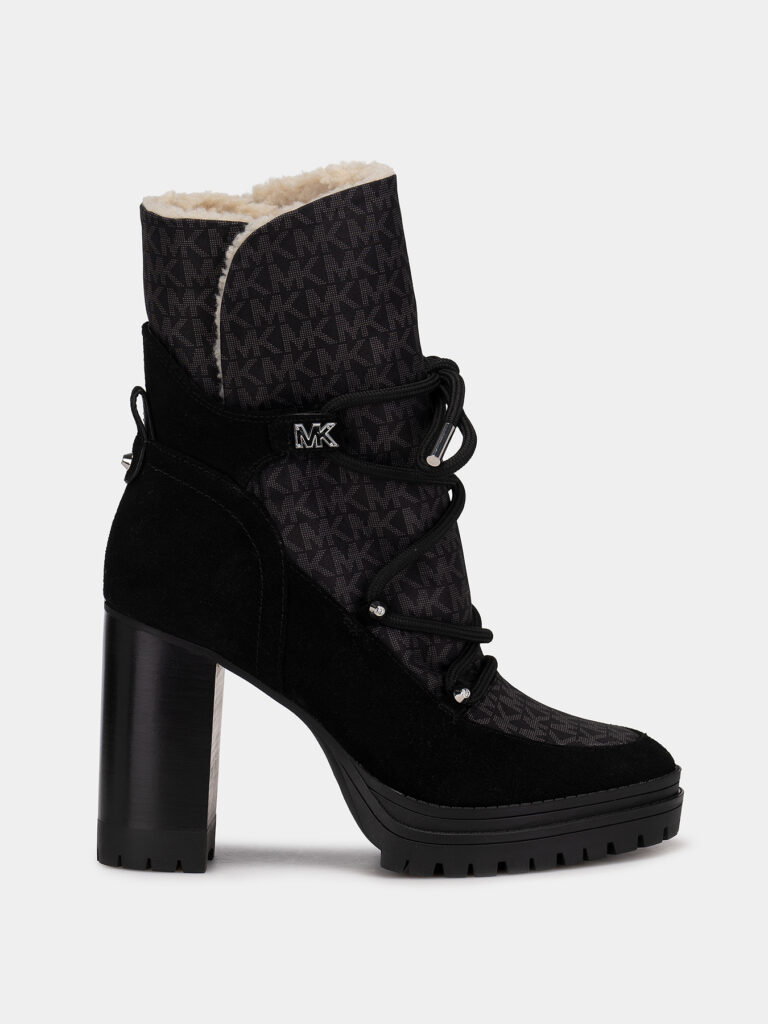 Celebrate Everyday Style With Culver Logo Print Boots