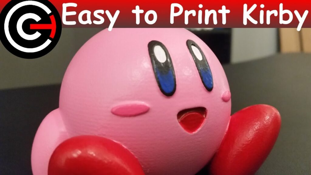 Create Adorable Designs With Kirby 3D Printer Get Yours Now