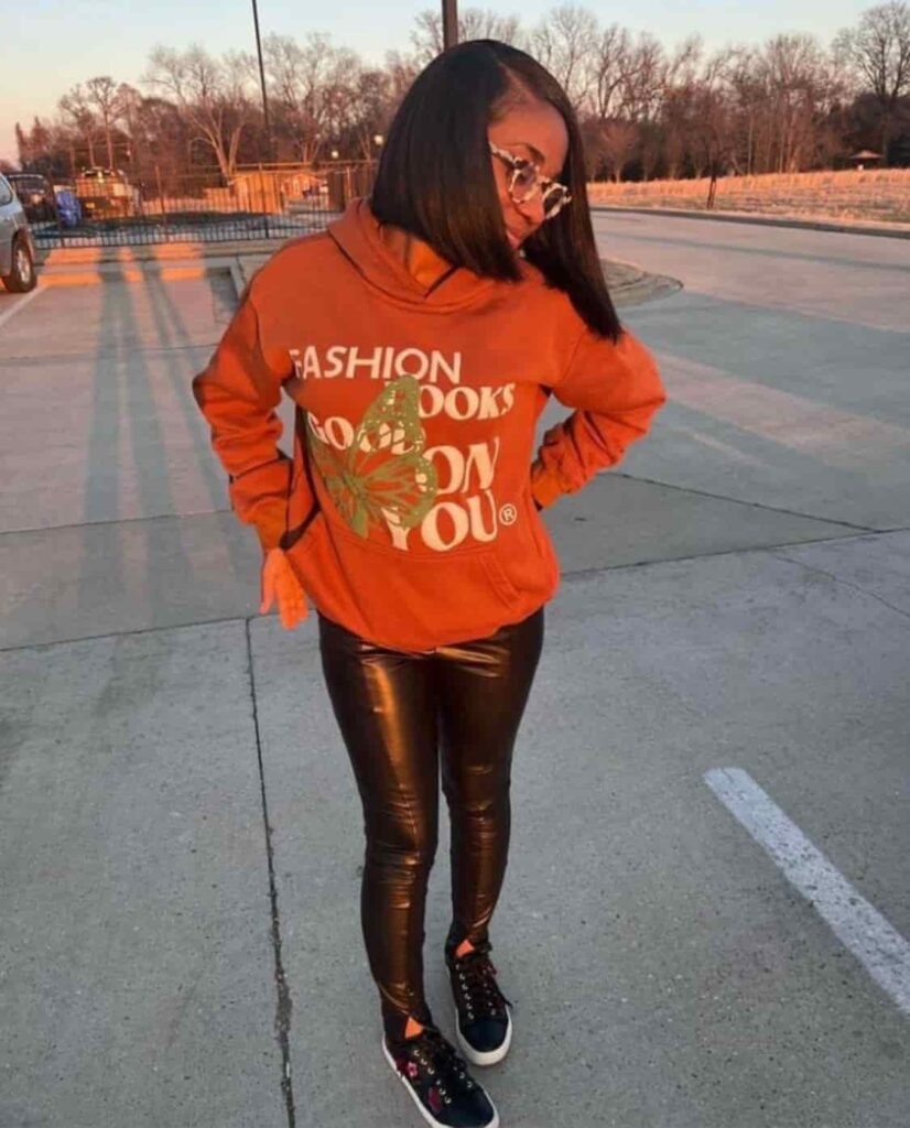 Create Your Unique Style With Custom Puff Print Hoodie