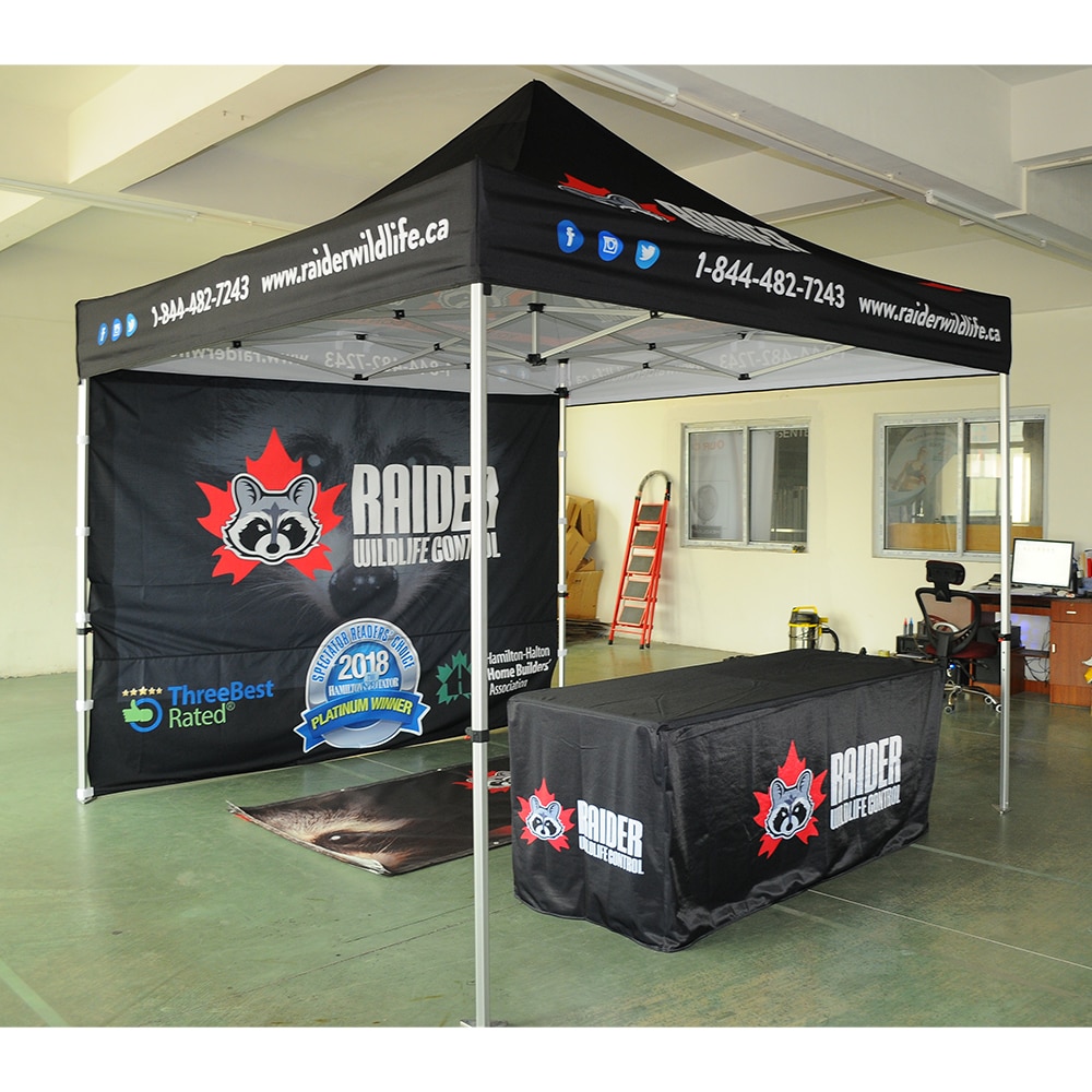 Custom Printed Gazebos For Your Outdoor Events Order Now