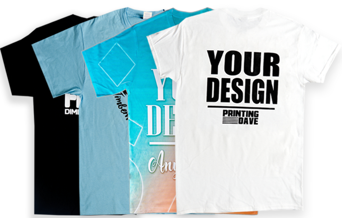 Custom T Shirt Printing Fort Lauderdale Get Your Design Today