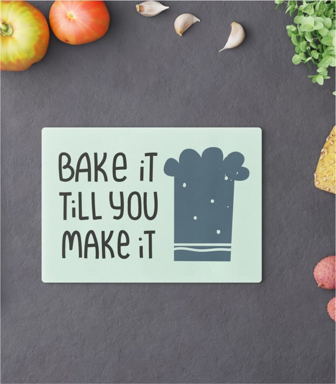 Customize Your Kitchen With Print On Demand Cutting Boards