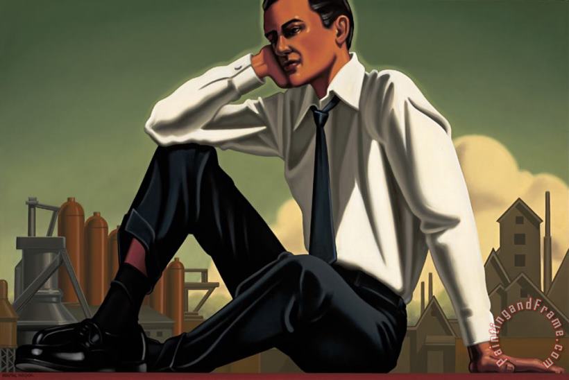 Discover Striking Artistry With Kenton Nelson Prints