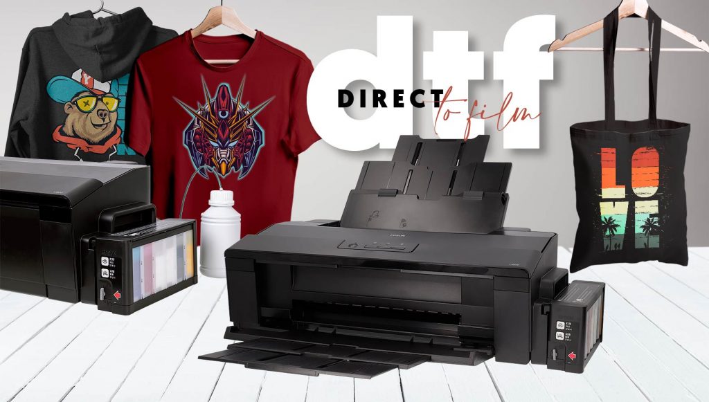 Discover The Best Dtf Screen Print Transfers For Your Business