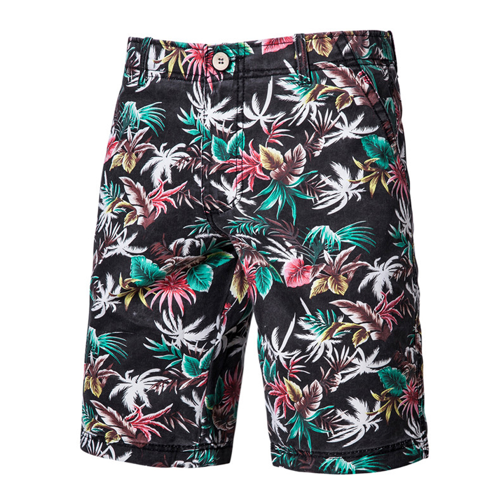 Discover The Best Selection Of Stylish Printed Shorts Online