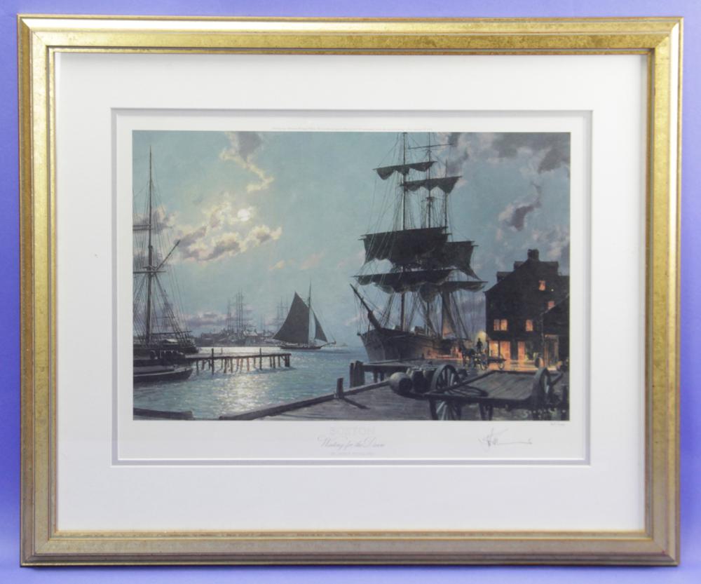 Discover The Increasing Value Of John Stobart Prints