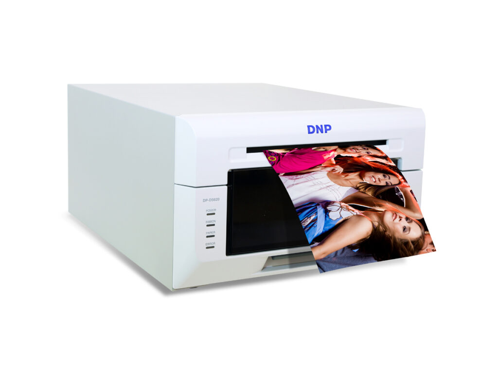 Dnp 620A Printer High Quality Printing Made Easy