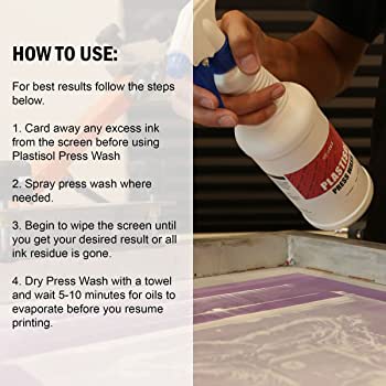 Effective Screen Printing Degreaser For Quality Results Get Yours Now