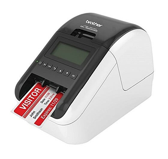 Efficient Bopp Label Printer For High Quality Labeling Results