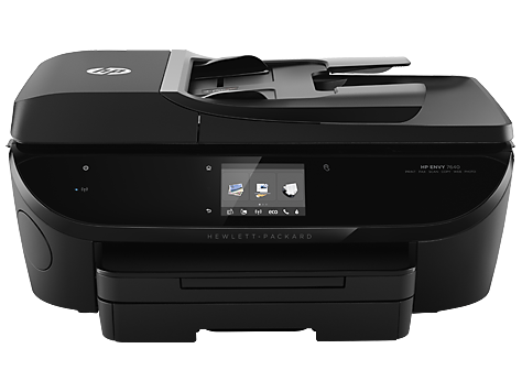 Efficient Printing Made Easy With Hp Envy 7640 Print Driver