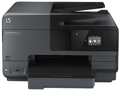 Efficient Printing Made Easy With Hp Officejet Pro 8640