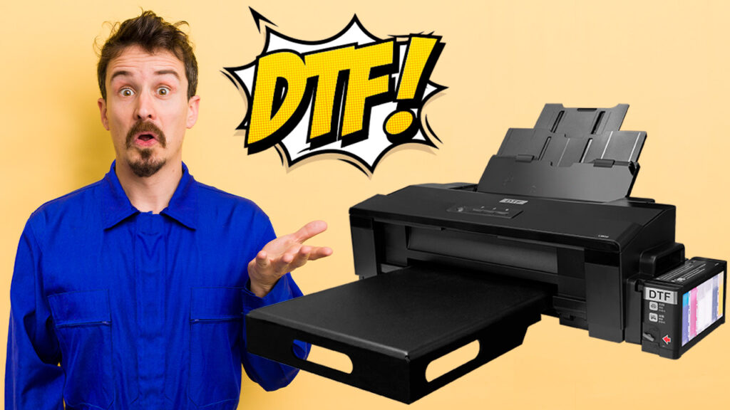 Efficient Printing With Mclaud Dtf Printer Your Ultimate Solution