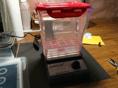 Effortlessly Clean Your 3D Prints With 3D Print Washer