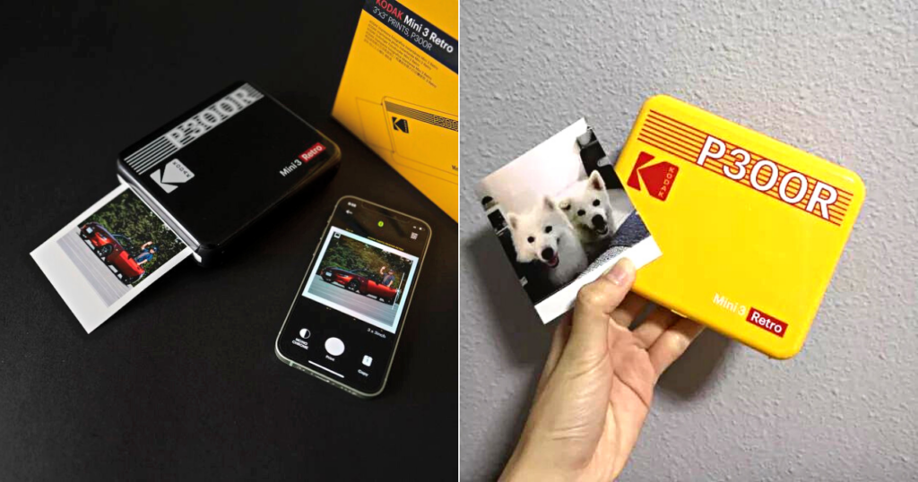 Effortlessly Print On The Go With Pocket Print Your Mini Companion