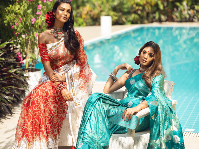 Elevate Your Style With Vibrant Bengal Print Collection