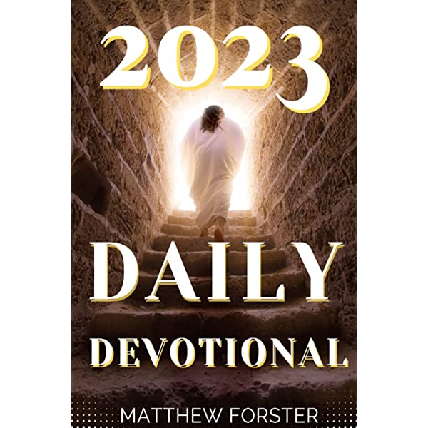 Enhance Your Spiritual Journey With Large Print Daily Devotional
