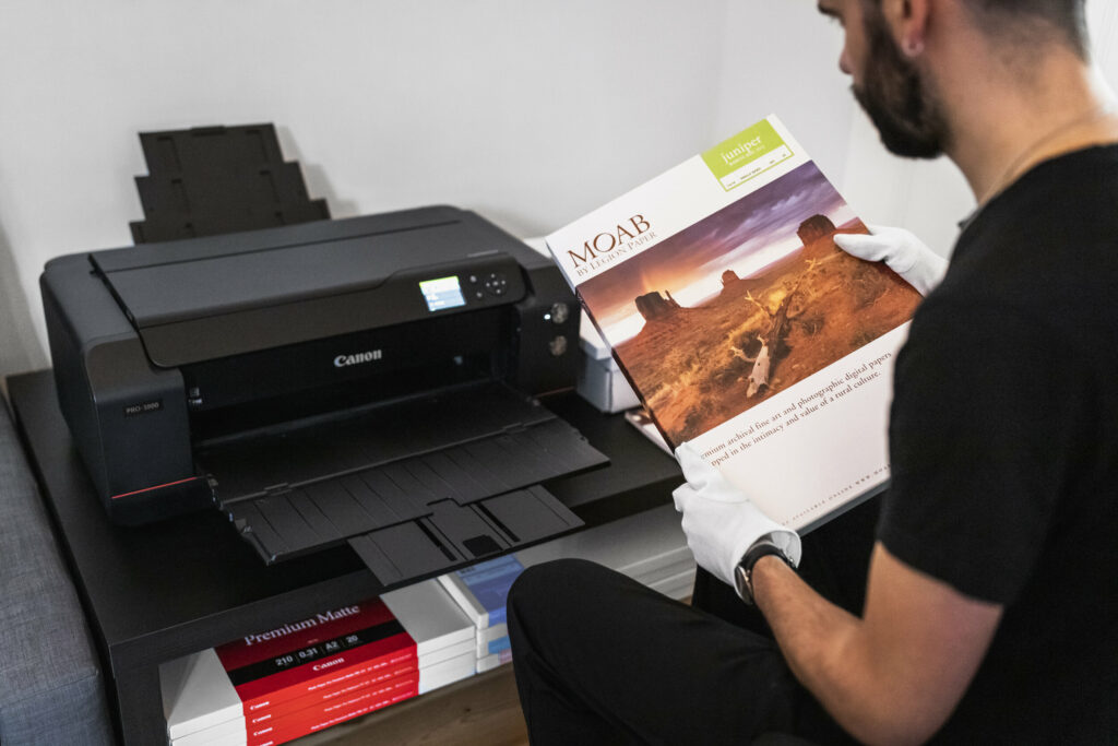 Experience High Quality Prints With Moab Printer Paper