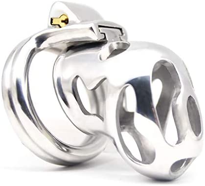 Experience Safe Innovative Intimacy With 3D Printed Chastity Cages