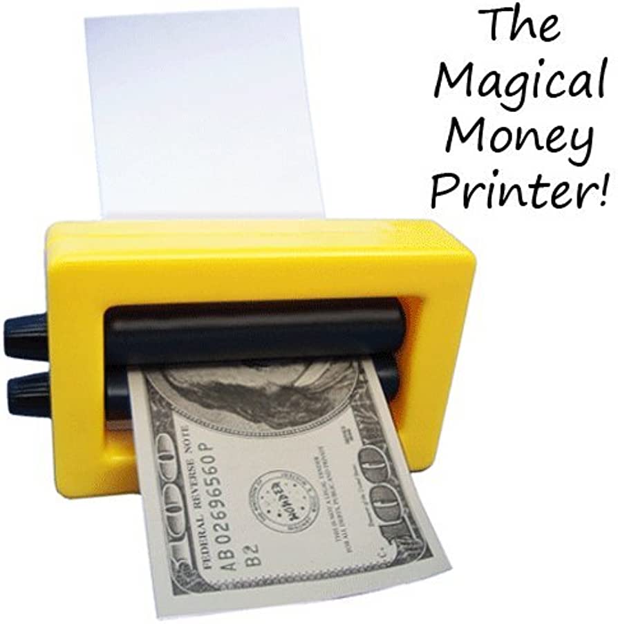 Experience The Magic Transform Your Printing With Magical Printer