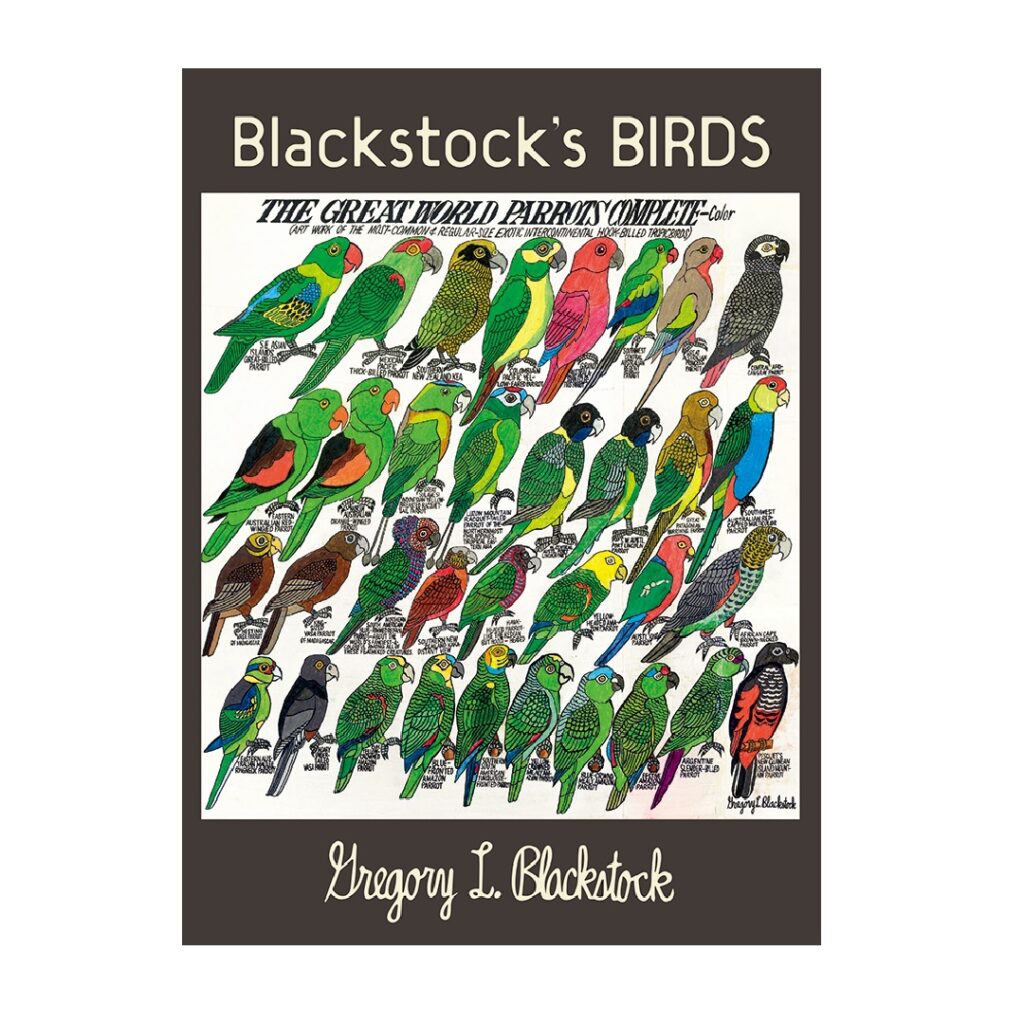 Explore Unique And Colorful Gregory Blackstock Prints